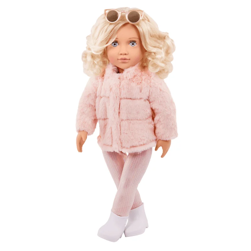 Our Generation Ava Oyuncak Bebek - 46 cm resmi