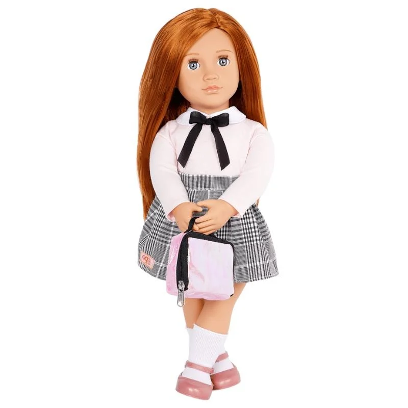 Our Generation Carly Oyuncak Bebek - 46 cm resmi