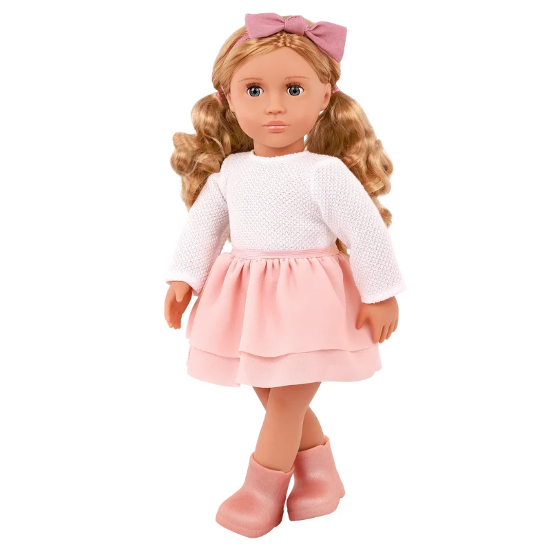 Our Generation Effie Oyuncak Bebek - 46 cm resmi