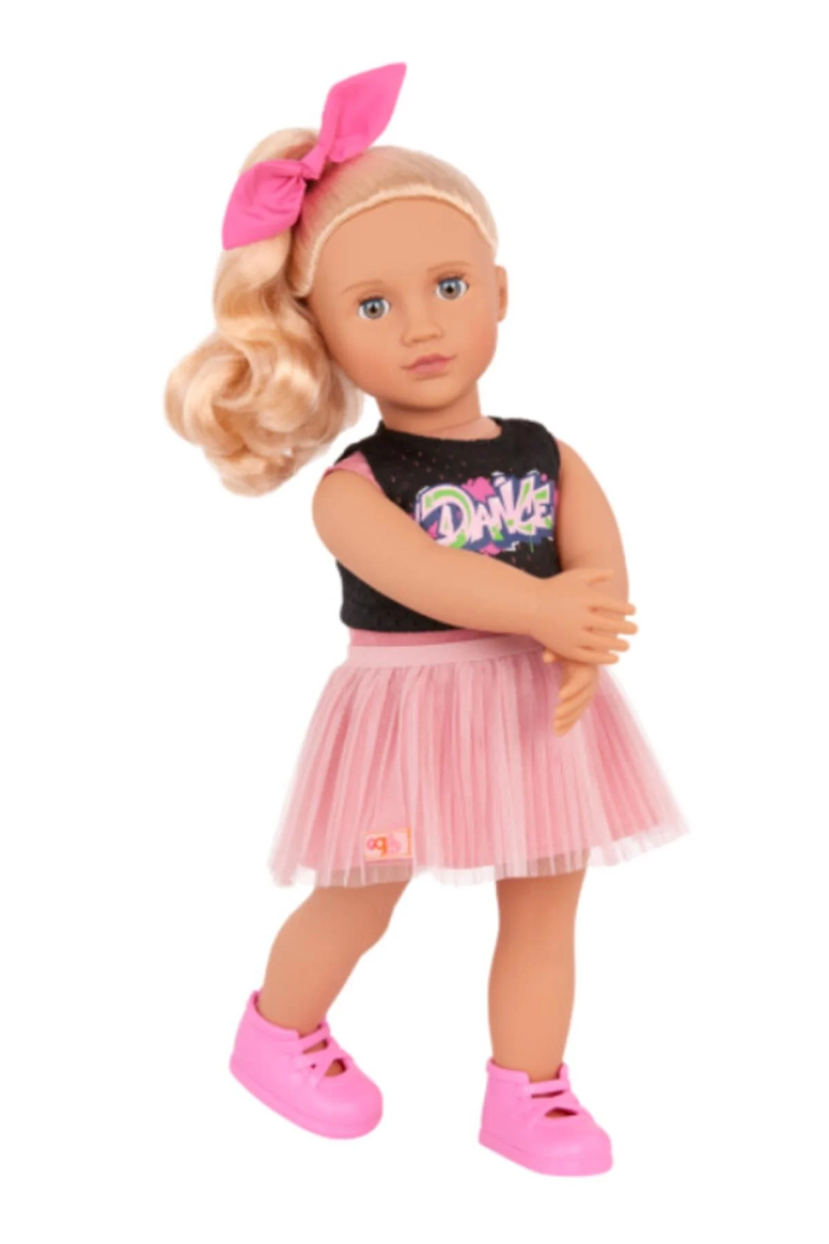 Our Generation Lourdes Oyuncak Bebek - 46 cm resmi