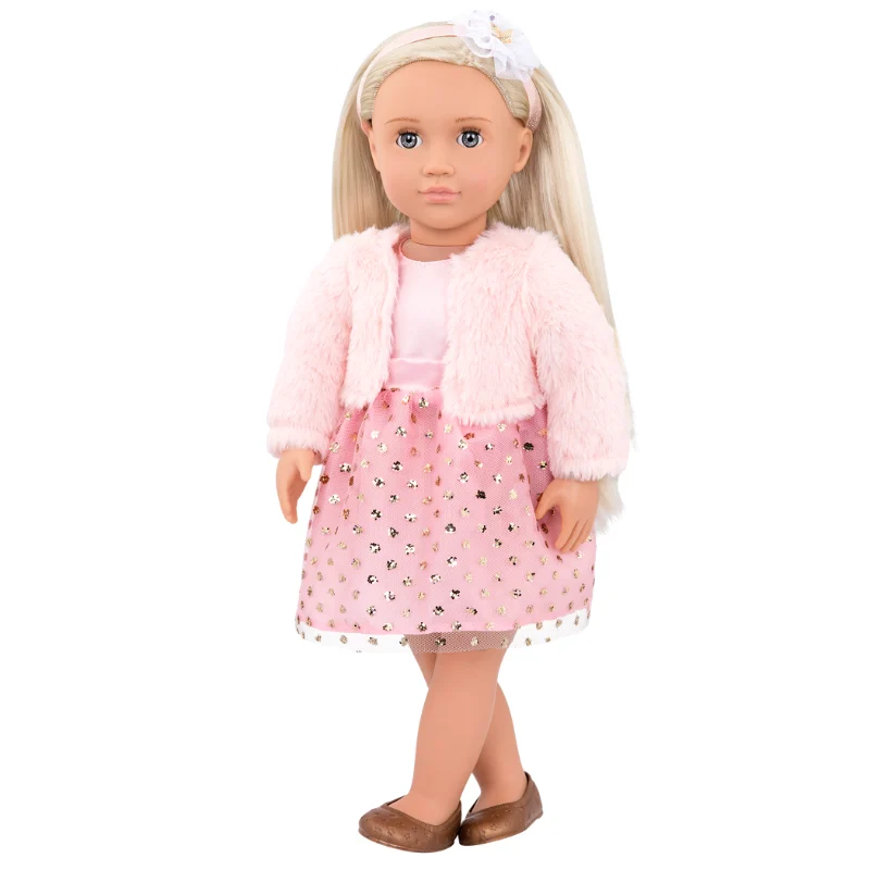 Our Generation Millie Oyuncak Bebek - 46 cm resmi