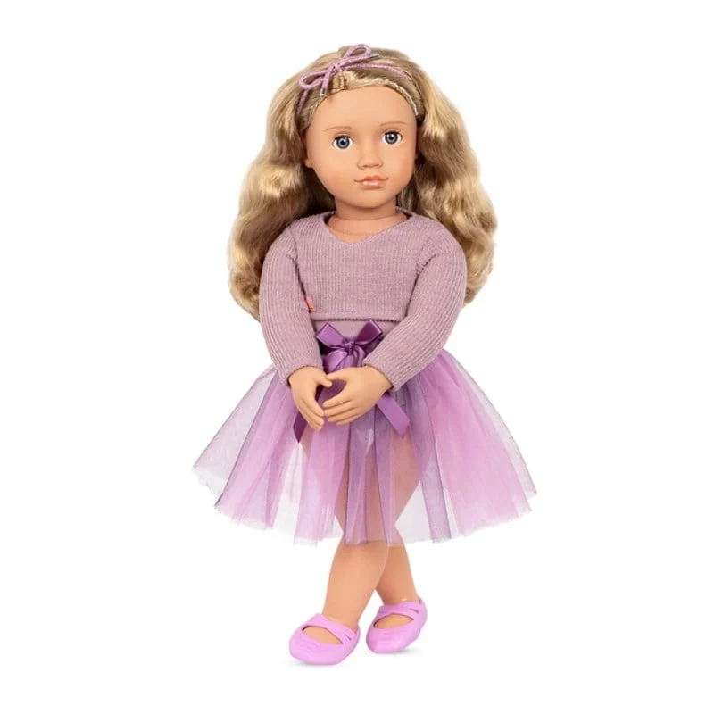 Our Generation Savannah Oyuncak Bebek - 46 cm resmi