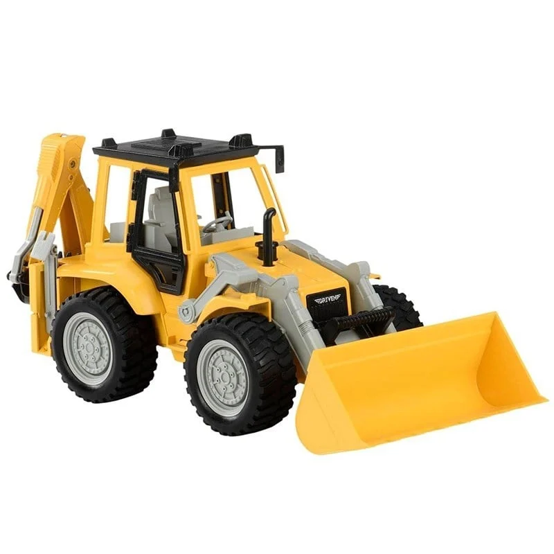 Driven Kepçe resmi