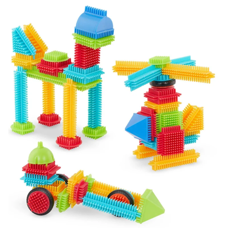 Battat Yapı Oyuncakları - Basic Set - 56 Parça resmi