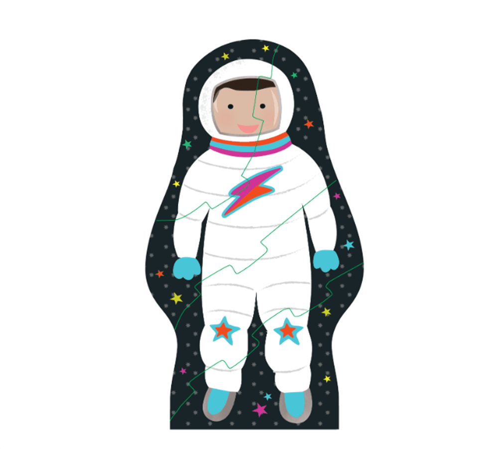 İlk Yapbozum Space resmi