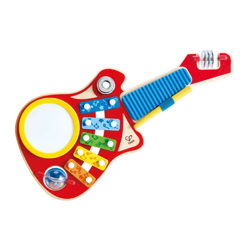 Hape 6in1 Oyuncak Müzik Aleti resmi
