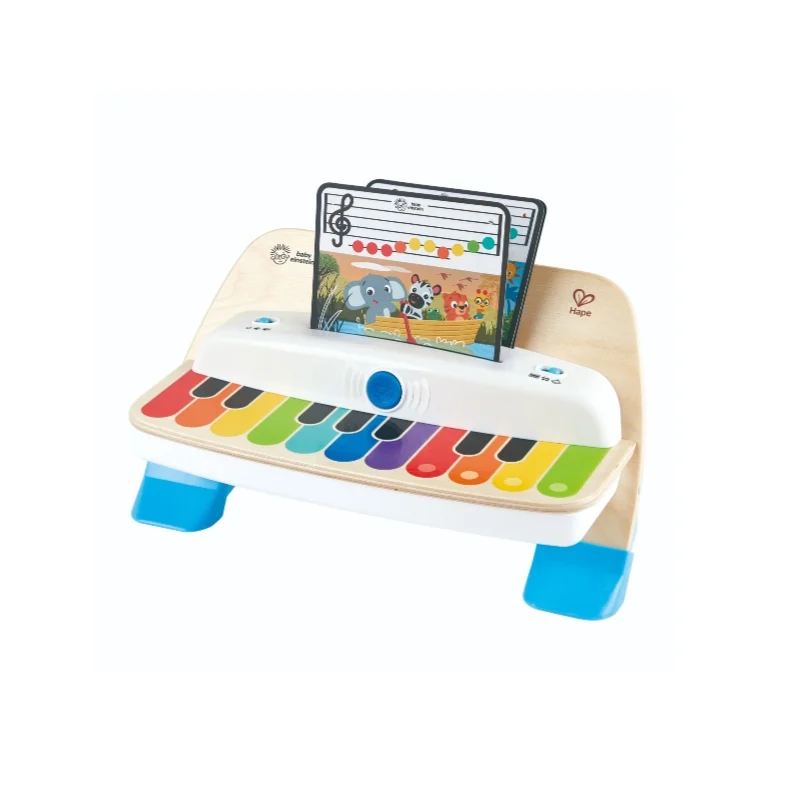 Hape Baby Einstein Deluxe Magic Touch Dokunmatik Oyuncak Piyano resmi