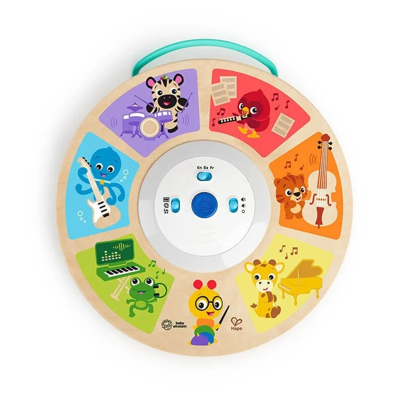 Hape Baby Einstein Dokunmatik Aktivite Oyuncağı resmi