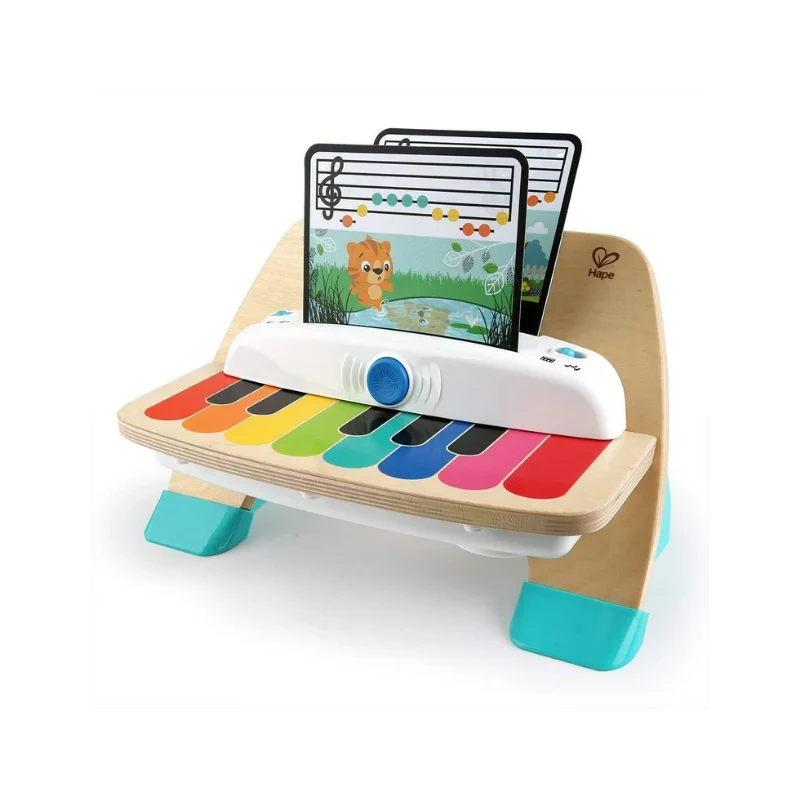 Hape Baby Einstein - Magic Touch Dokunmatik Oyuncak Piyano resmi