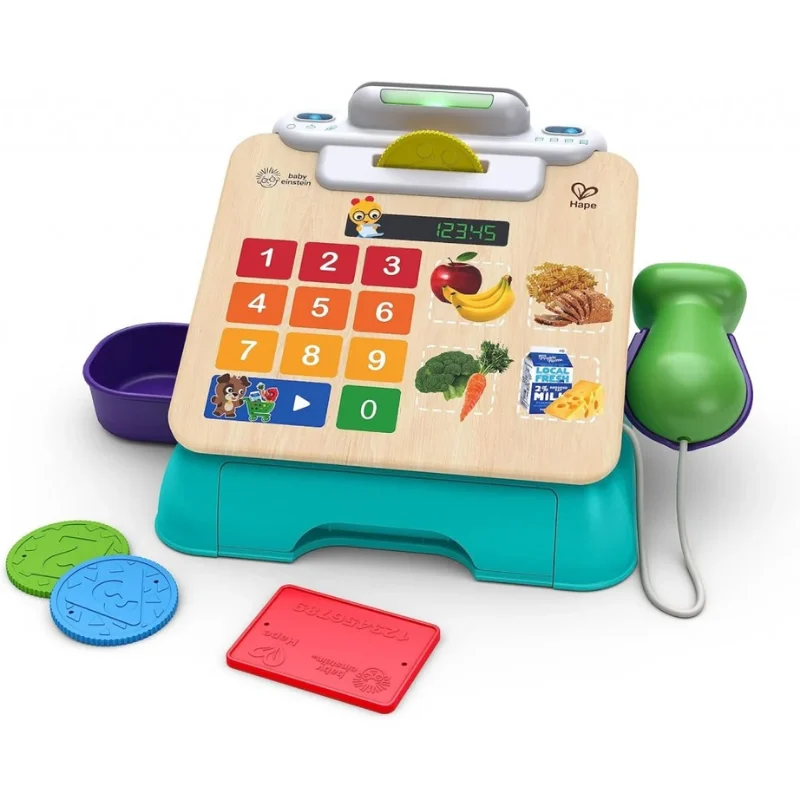 Hape Baby Einstein Magic Touch Yazar Kasa resmi