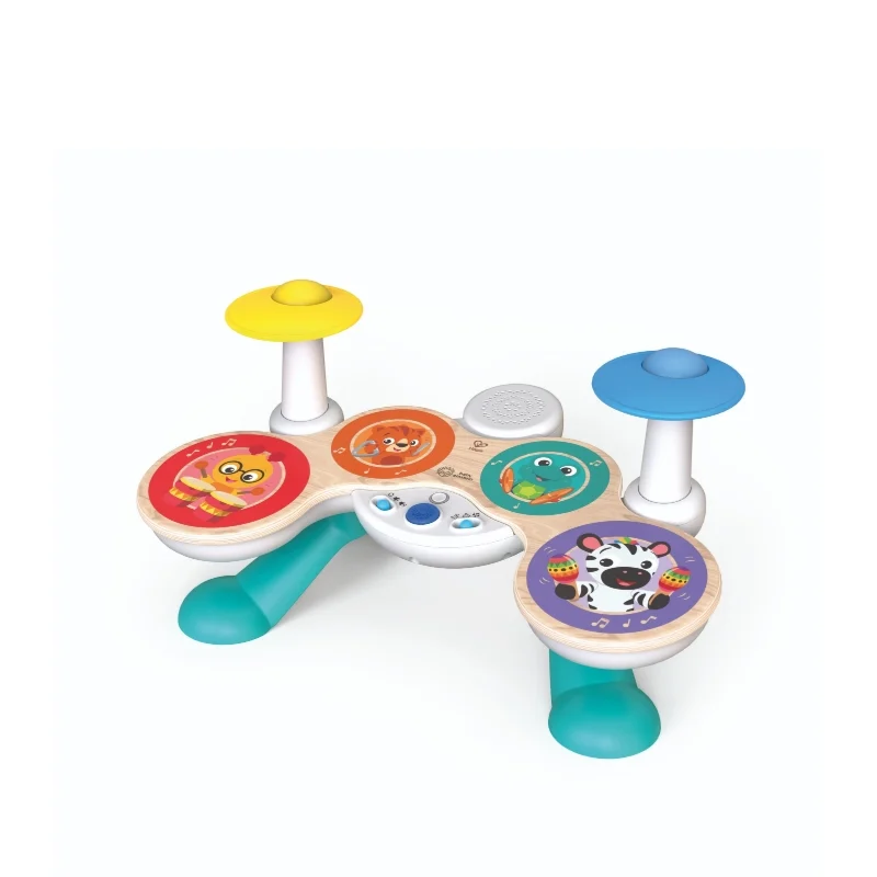 Hape Baby Einstein Together In Tune Davul resmi