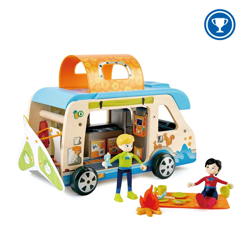 Hape Macera Karavanı resmi
