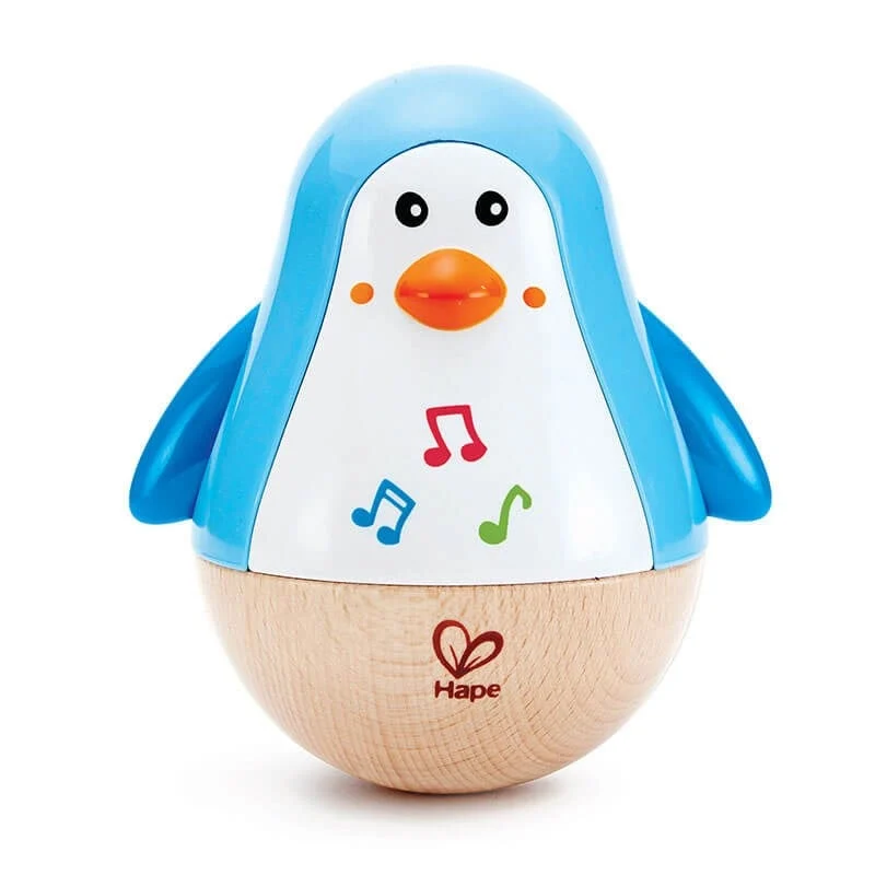 Hape Müzikli Hacıyatmaz Penguen resmi