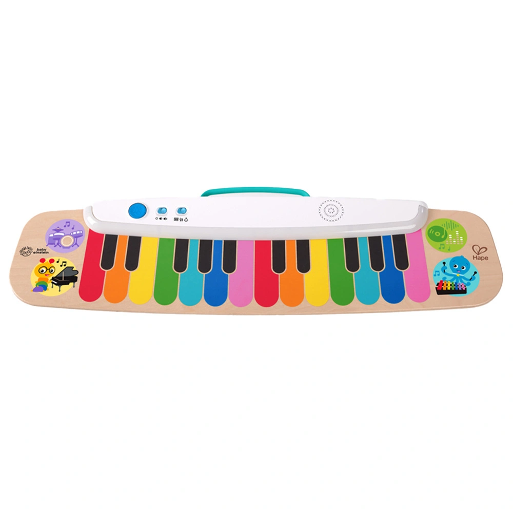 Hape Notes & Key Magic Touch - Dokunmatik Klavye resmi
