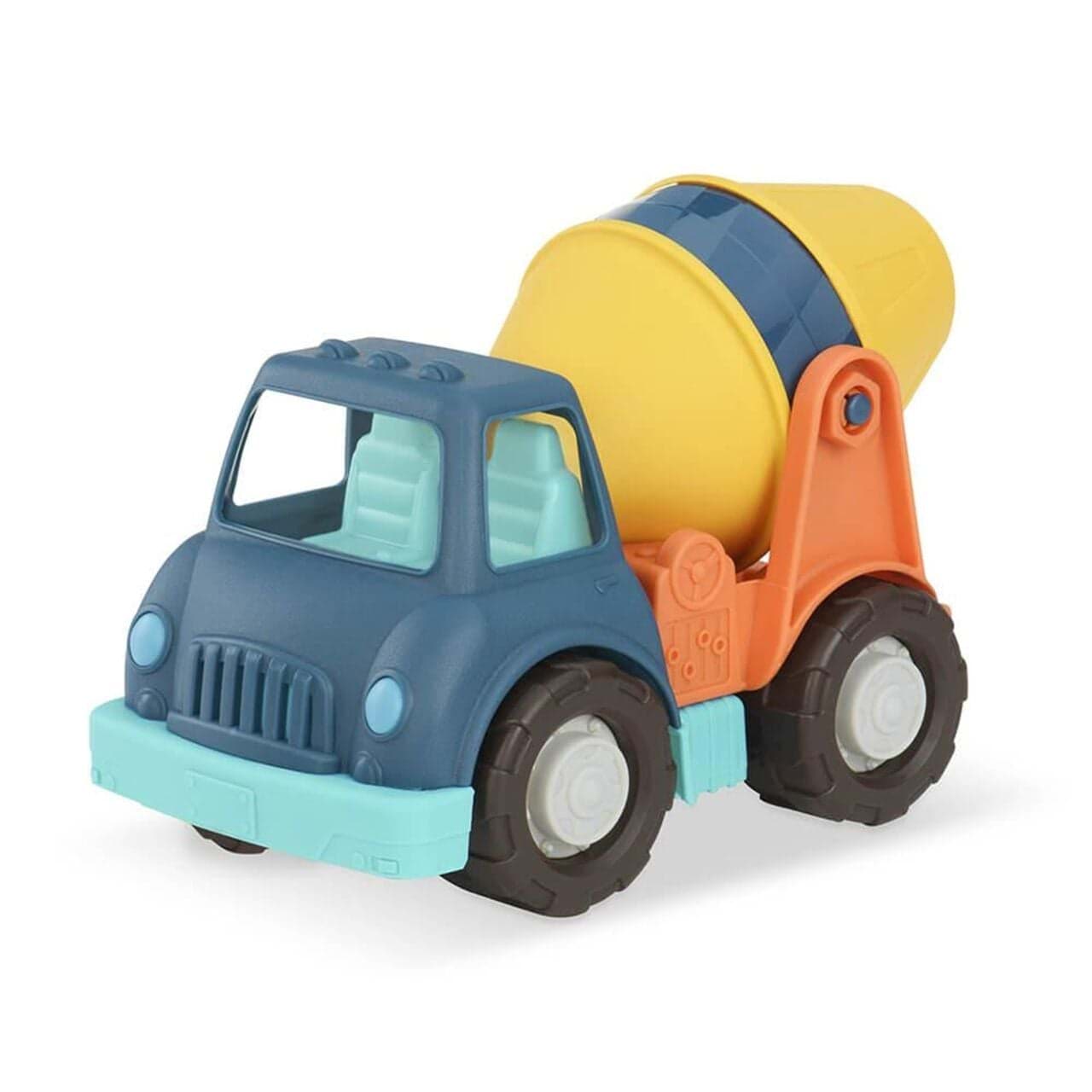 Wonder Wheels Beton Mikseri resmi