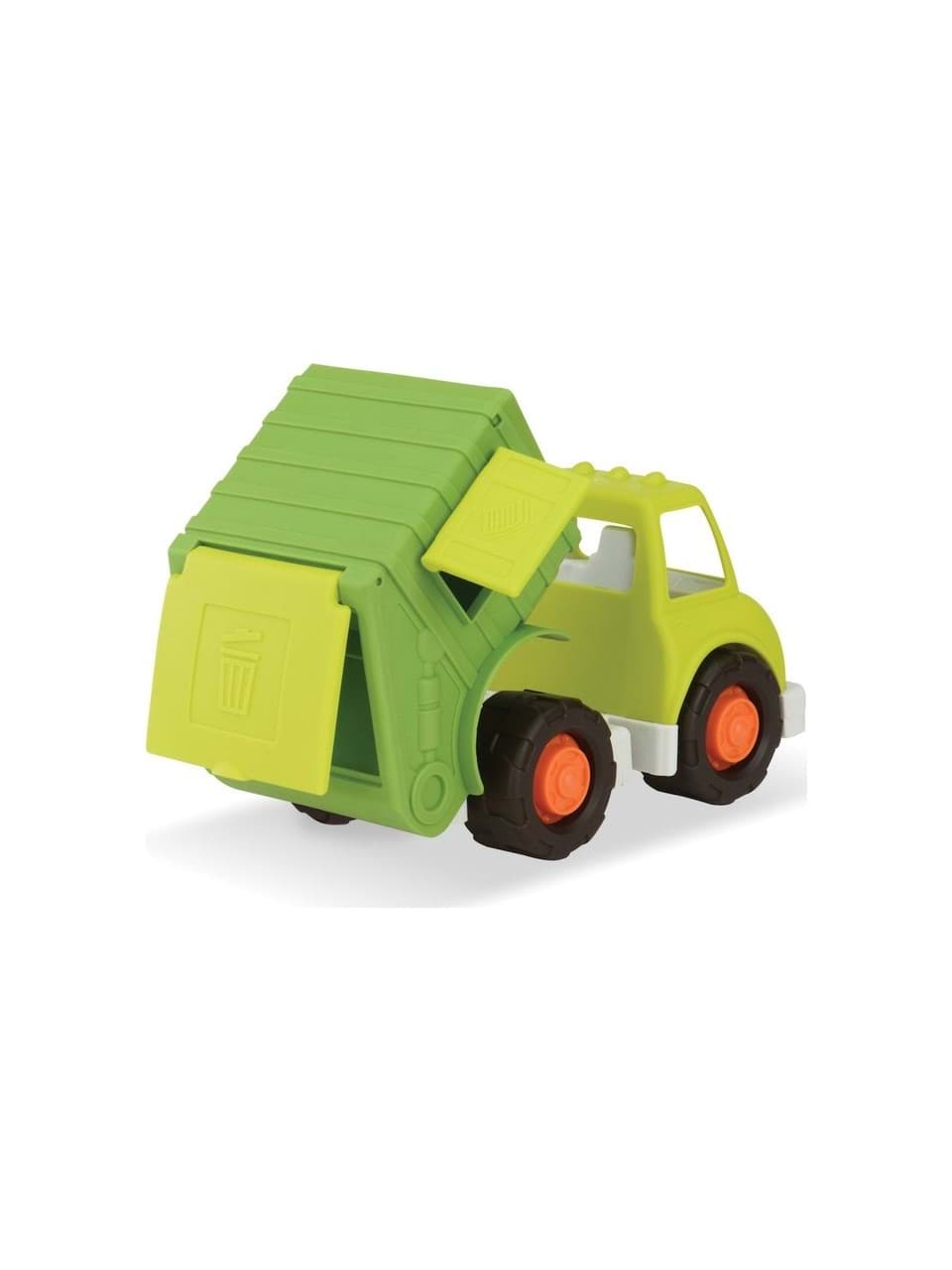 Wonder Wheels Çöp Kamyonu resmi