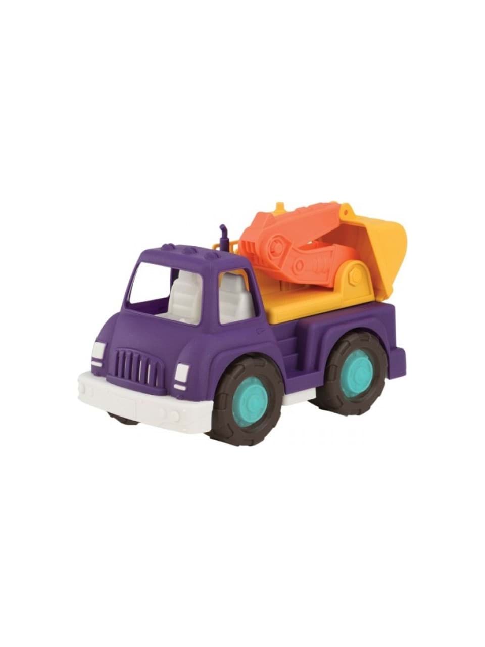 Wonder Wheels Kepçeli Kamyon resmi