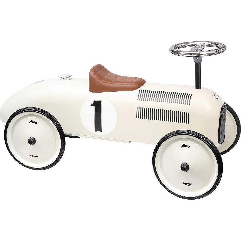 Vilac - Creme vintage car - Krem Klasik Araba resmi