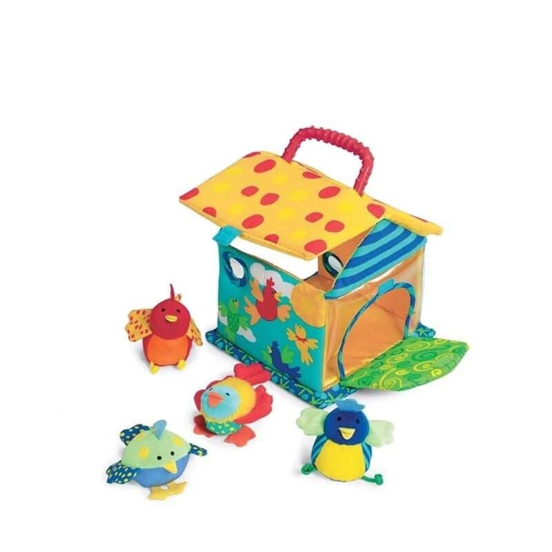 Manhattan Toy Kuş Evi resmi