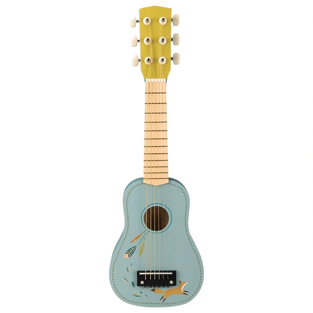 Gitar - Tilki resmi