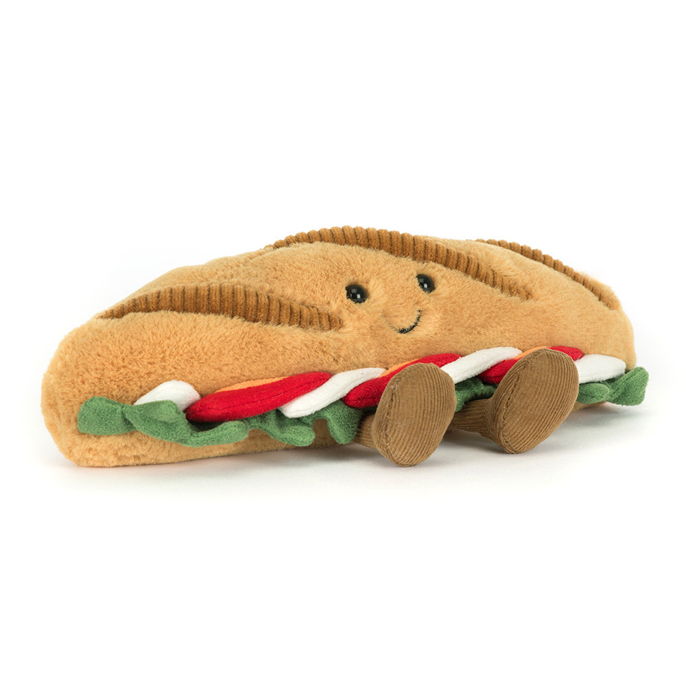 Amuseables Caprese Baguette resmi