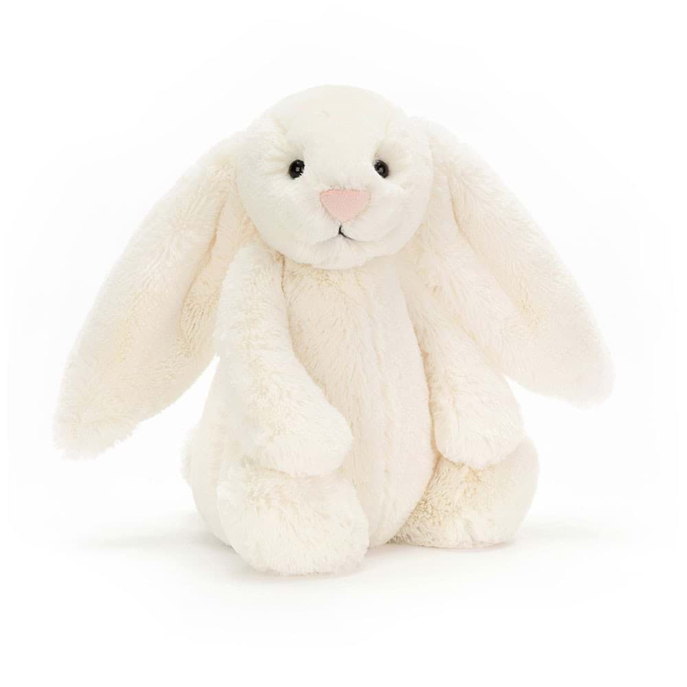 Bashful Cream Bunny resmi