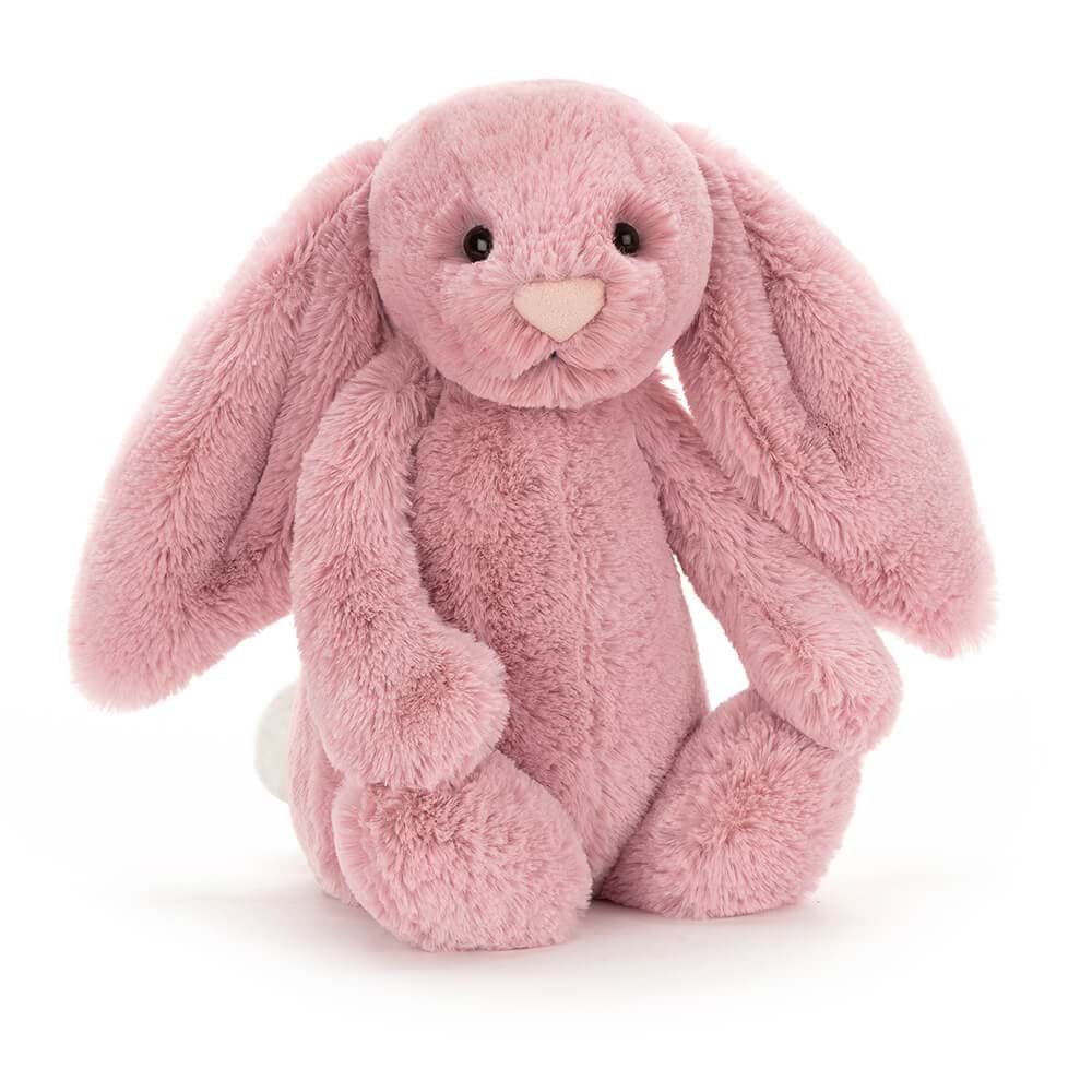 Bashful Tulip Pink Bunny resmi