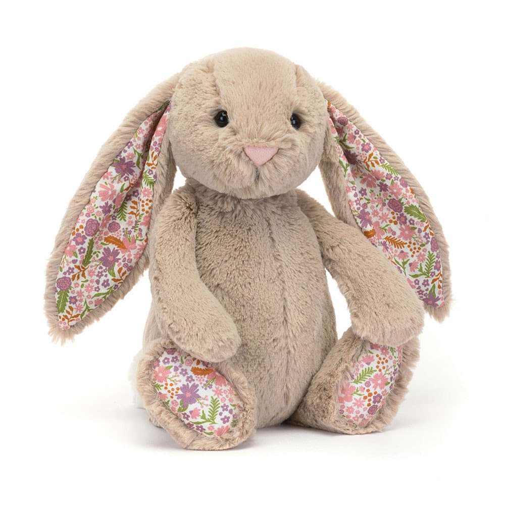 Blossom Beige Bunny 'Petal' resmi