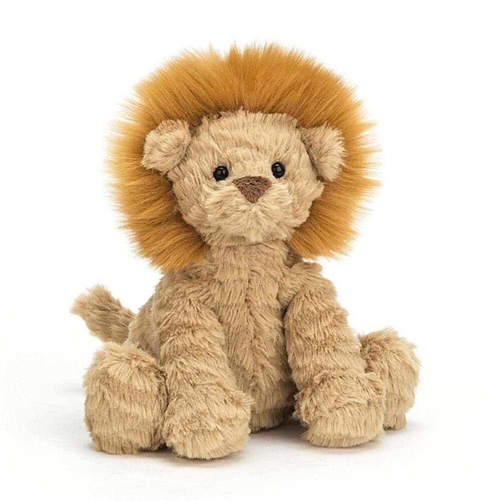 Jellycat Aslan Orta Boy resmi