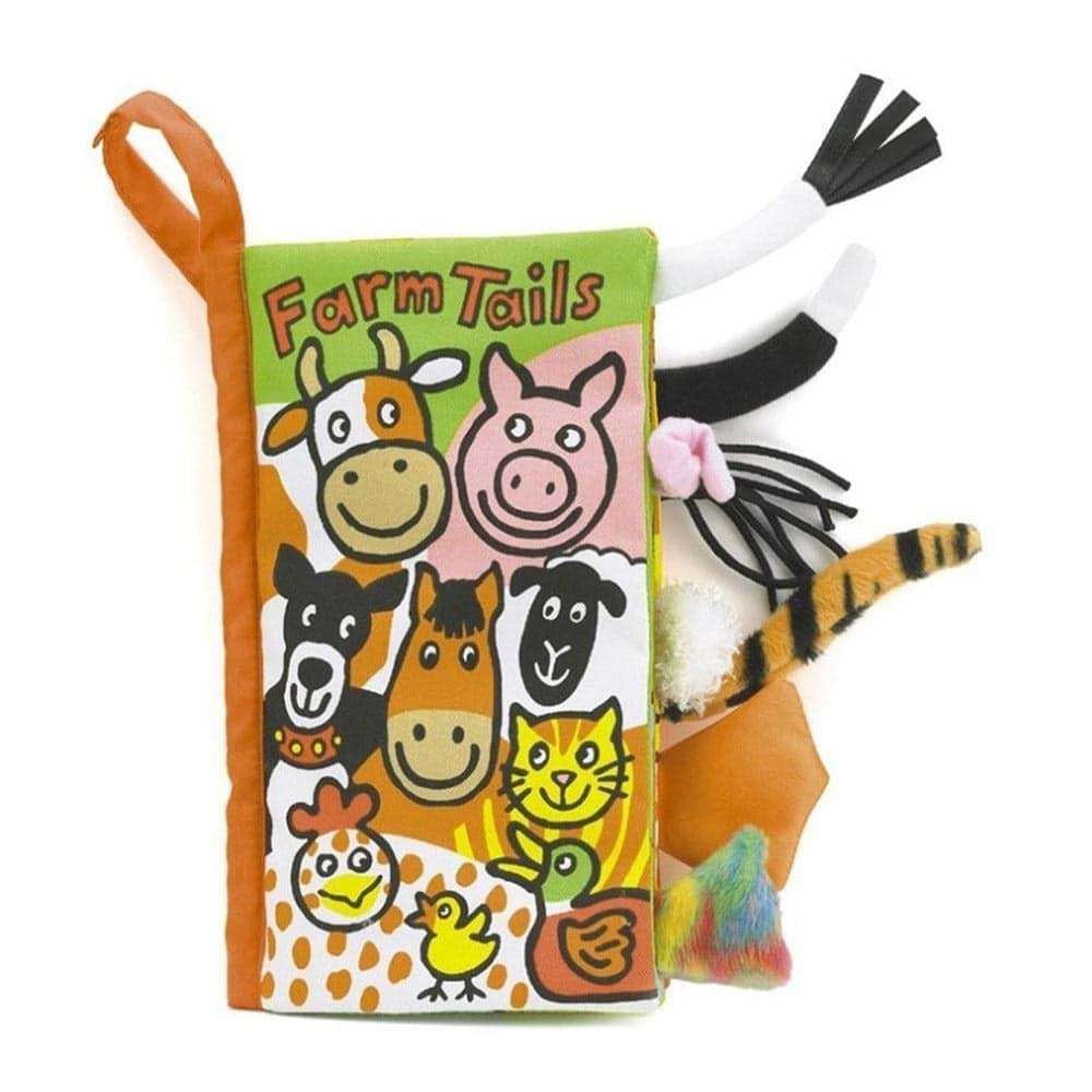 Farm Tails Bez Kitap resmi