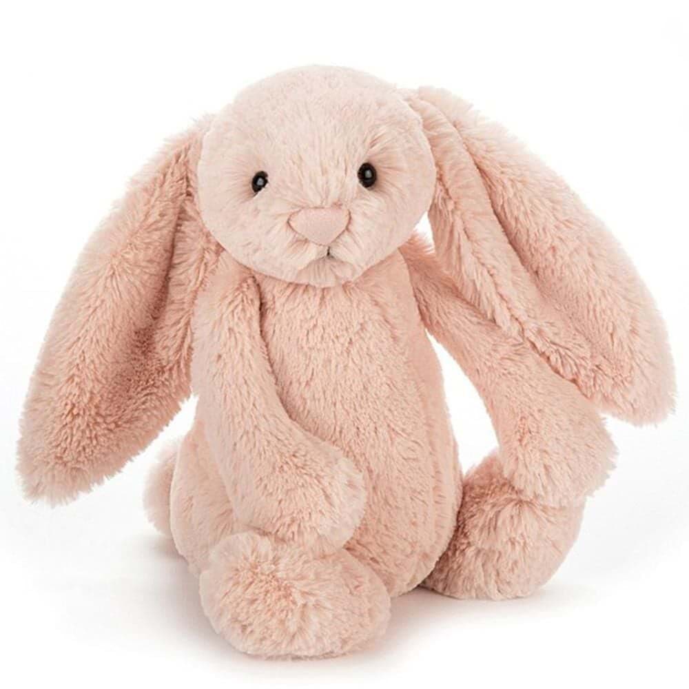 Jellycat Bashful Pudra Tavşan 31 cm resmi