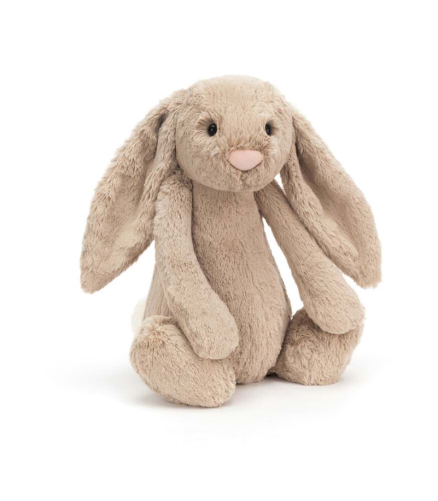 Jellycat Bej Tavşan 51cm resmi