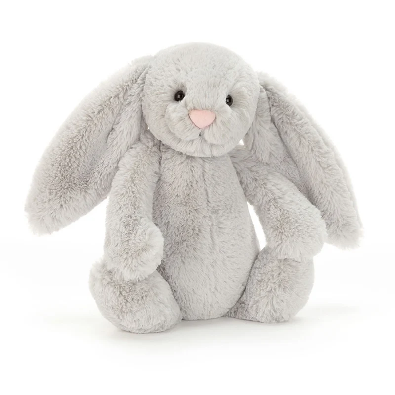 Jellycat Tavşan Gri 31cm resmi