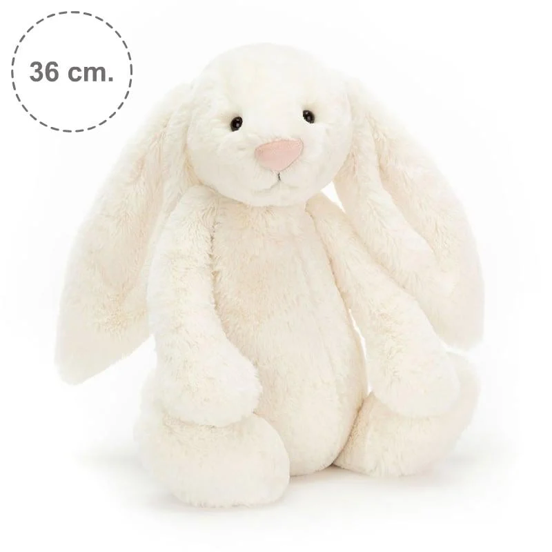 Jellycat Tavşan Krem 36cm resmi