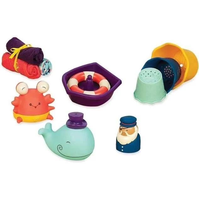 B.Toys Banyo Oyun Seti resmi