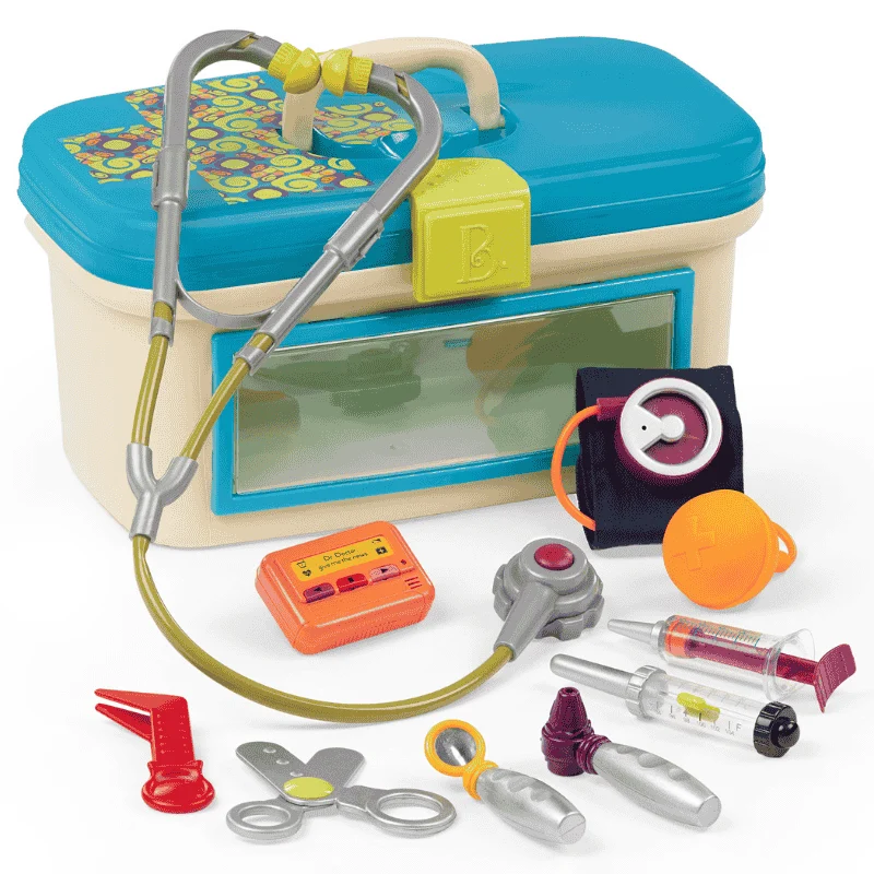 B.Toys Doktor Seti - 9 Parça resmi