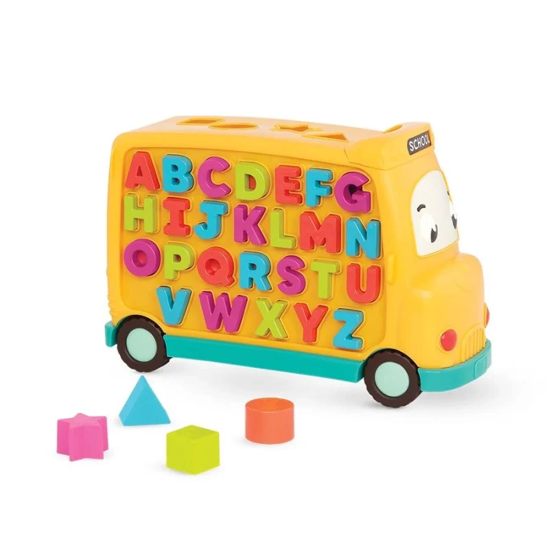 B.Toys Eğitici Okul Otobüsü resmi
