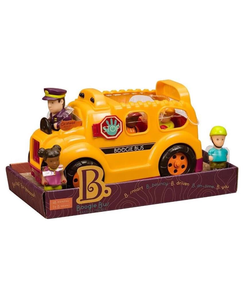Boogie Bus resmi