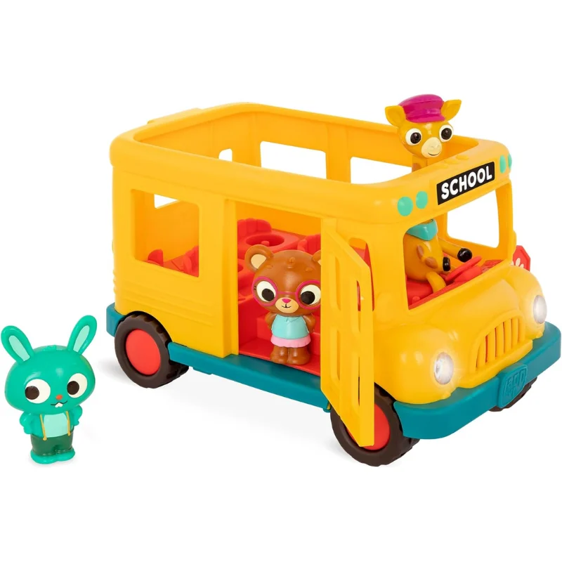 B. Toys Müzikal Okul Otobüsü resmi