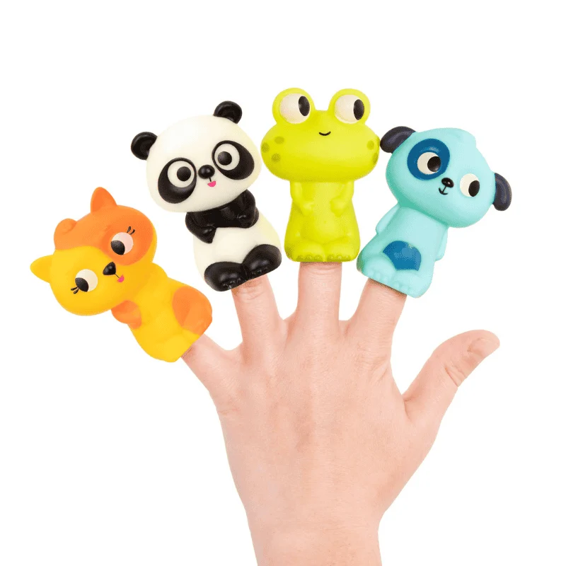 B.Toys Parmak Kukla resmi