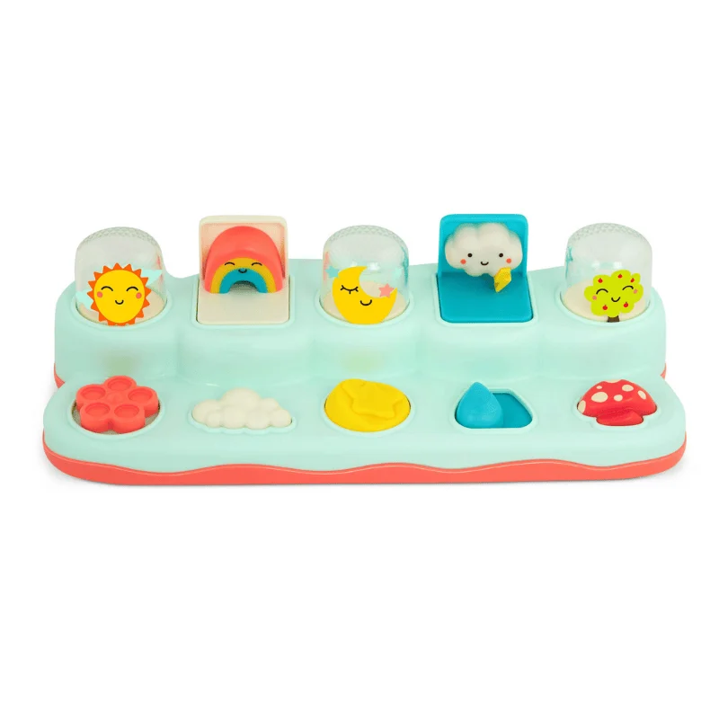 B.Toys Renk ve Şekil Eğitici Oyun resmi