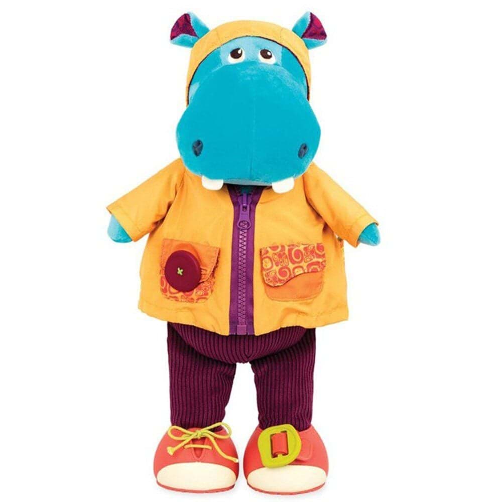 Giggly Zippies Han resmi
