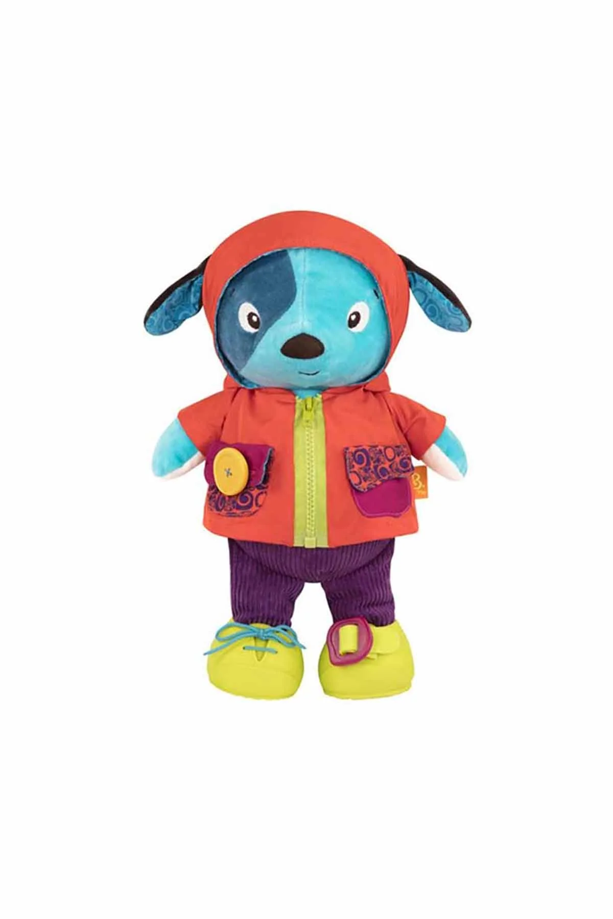 Giggly Zippies Woofer resmi