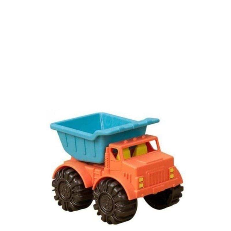 Mini Kamyon Kırmızı resmi