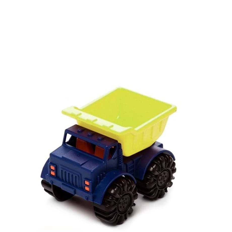 Mini Kamyon Lacivert resmi