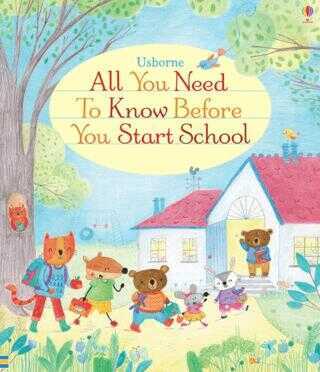 All the Words You Need to Know Before You Start School resmi