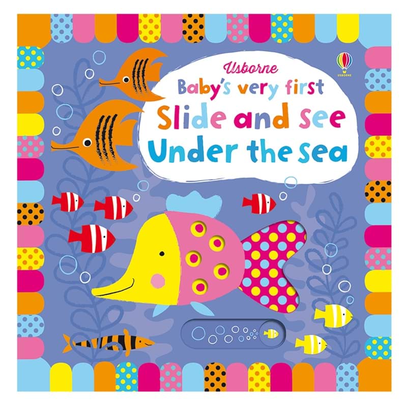 Baby's Very First Slide and See Under the Sea resmi