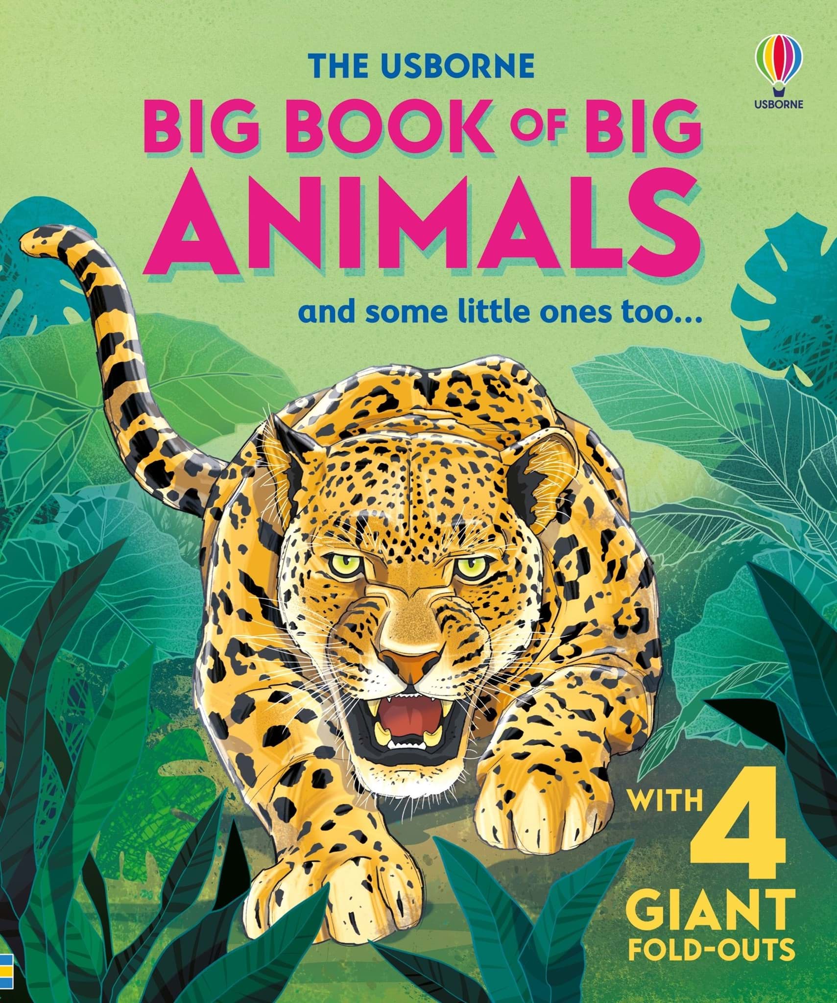 Big Book of Animals resmi