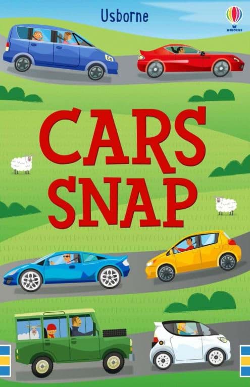 Cars Snap resmi