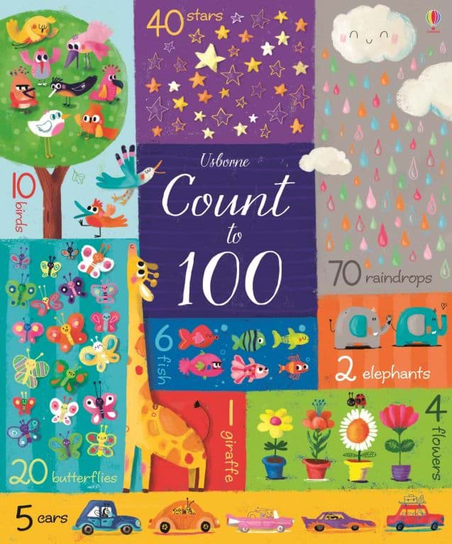 Count To 100 resmi